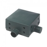 Radon Barrier Sump Unit